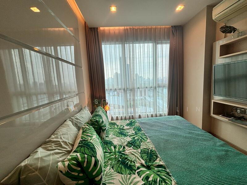 For Rent - The Address Asoke, Bangkok