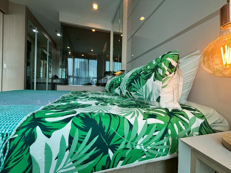 For Rent - The Address Asoke, Bangkok