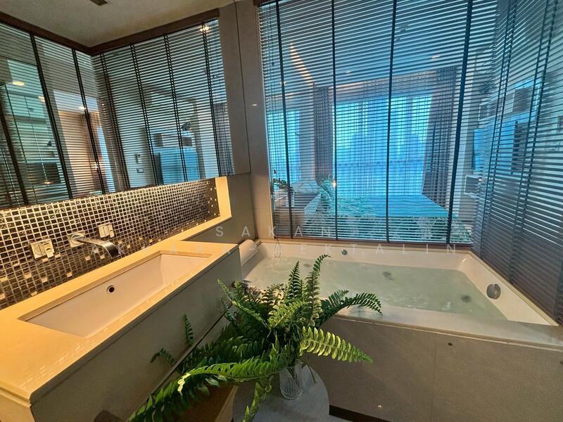 For Rent - The Address Asoke, Bangkok