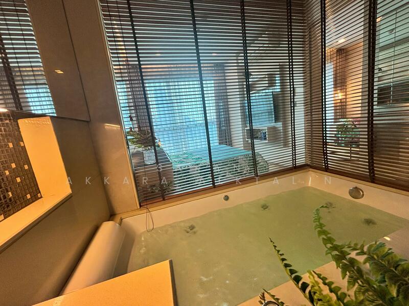 For Rent - The Address Asoke, Bangkok