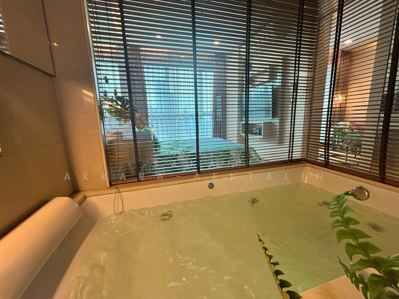 For Rent - The Address Asoke, Bangkok