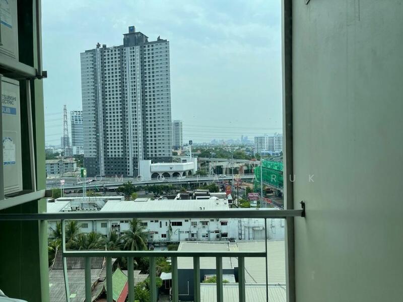 ขาย - Lumpini Place Srinakarin-Huamak Station : ลุมพินี เพลส ศรีนครินทร์-หัวหมาก สเตชั่น, กรุงเทพ