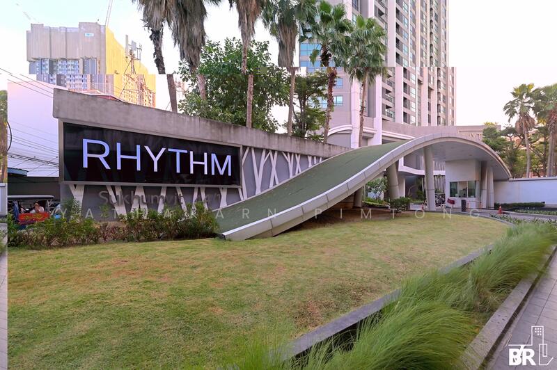 ให้เช่า - Rhythm Sukhumvit 44/1 : ริธึ่ม สุขุมวิท 44/1, กรุงเทพ