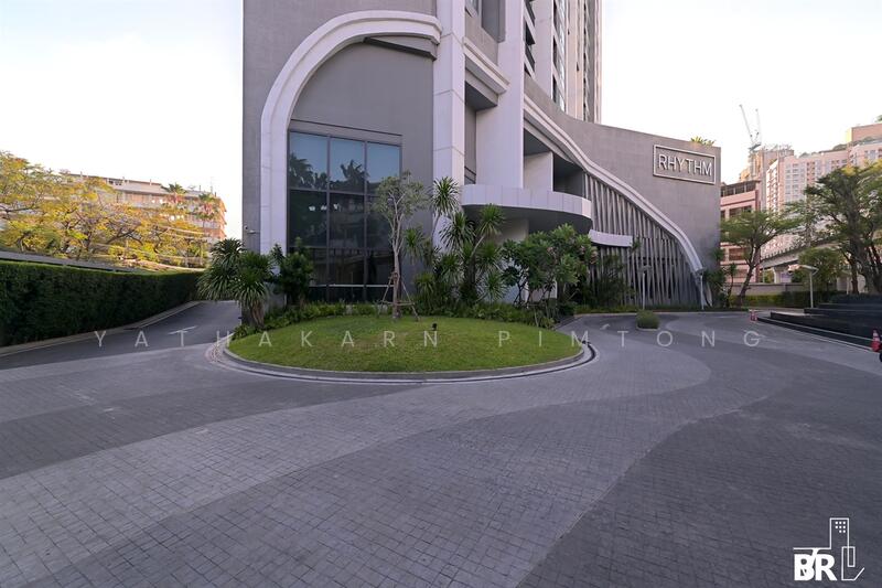 For Rent - Rhythm Sukhumvit 44/1, Bangkok