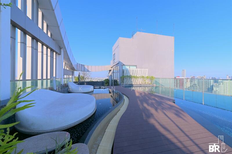 For Rent - Rhythm Sukhumvit 44/1, Bangkok