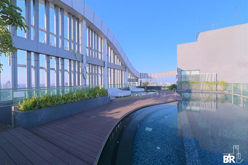 For Rent - Rhythm Sukhumvit 44/1, Bangkok