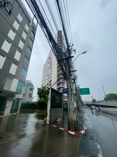 ขาย - The Ville Kaset-sart : โครงการเดอะ วิลล์ เกษตรศาตร์, กรุงเทพ