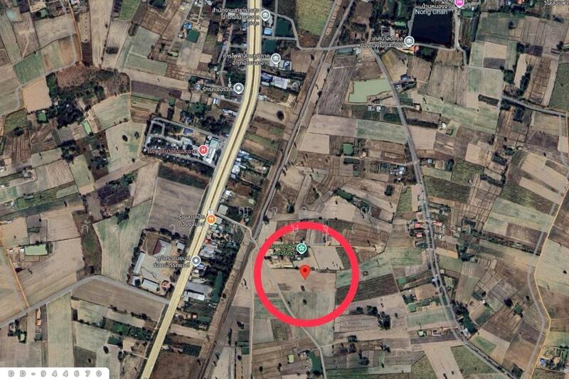For Sale - DD-944670 Land in Khok Klang, 45 rai, 387 sq wah, Non Sa-at, Udon Thani, Udon Thani