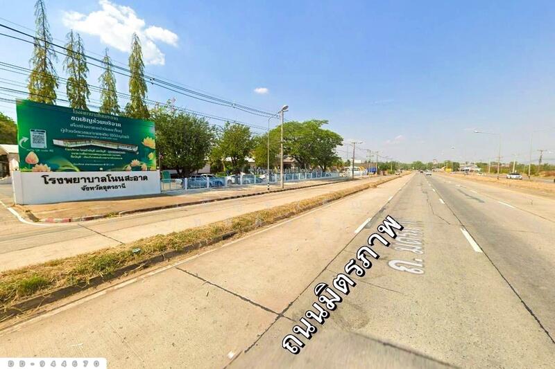 For Sale - DD-944670 Land in Khok Klang, 45 rai, 387 sq wah, Non Sa-at, Udon Thani, Udon Thani