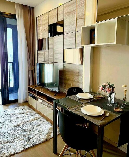 ASHTON Asoke, Bangkok, 131 Asoke Montri Road, Khlongtoei Nua, Watthana, Bangkok, 1 Bedroom, 35 sqm, Condo For Rent, by Suchira Teshasamphan, 60236968 - DDproperty.com