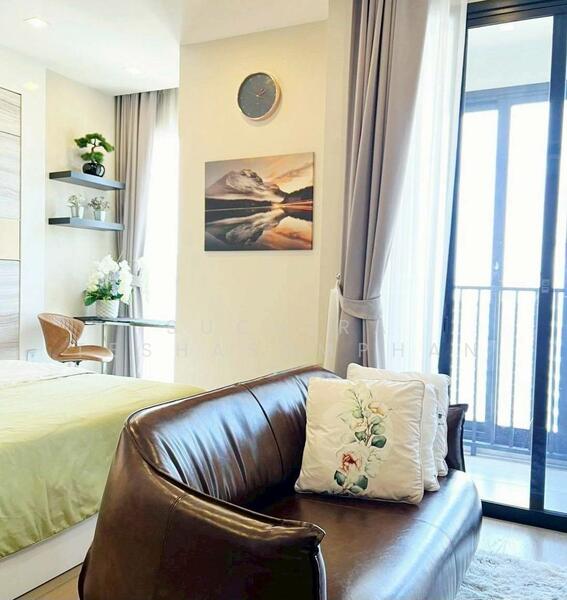 ASHTON Asoke, Bangkok, 131 Asoke Montri Road, Khlongtoei Nua, Watthana, Bangkok, 1 Bedroom, 35 sqm, Condo For Rent, by Suchira Teshasamphan, 60236968 - DDproperty.com