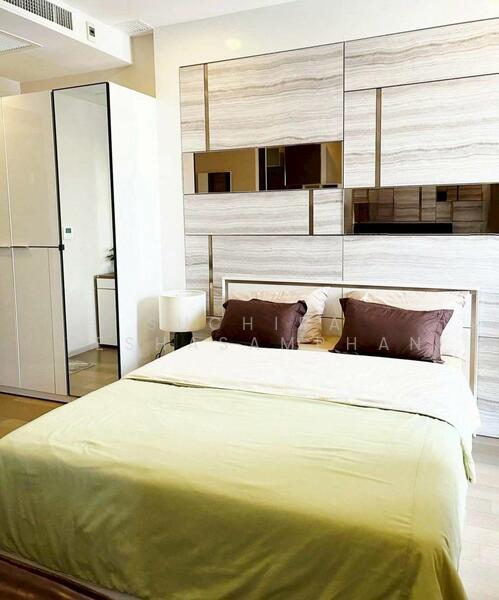 ASHTON Asoke, Bangkok, 131 Asoke Montri Road, Khlongtoei Nua, Watthana, Bangkok, 1 Bedroom, 35 sqm, Condo For Rent, by Suchira Teshasamphan, 60236968 - DDproperty.com