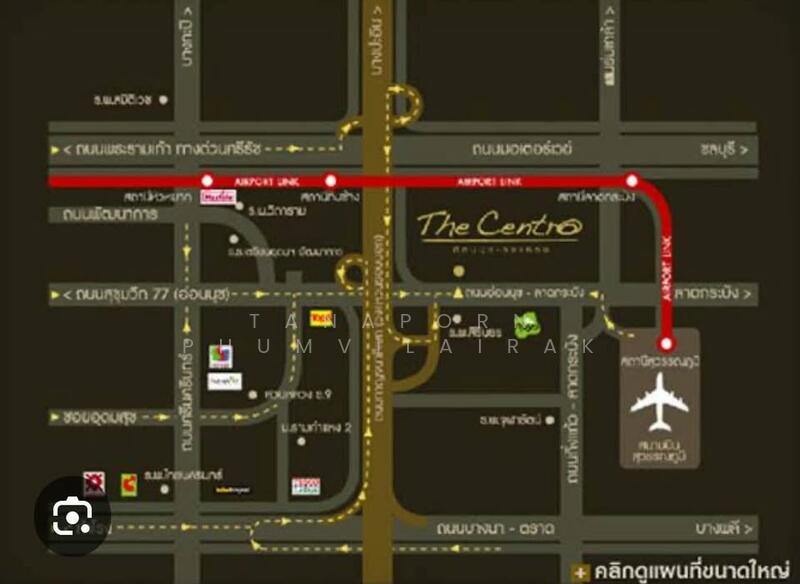 ขาย - The Centro Onnut-Wongwaen : เดอะ เซนโทร อ่อนนุช-วงแหวน, กรุงเทพ