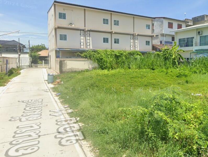 ขาย - ขายที่ดินใจกลางเมืองระยองถมแล้วเนื้อที่ 179 ตรว. ซอยสัมฤทธิ์11 หลังวิทยาลัยเทคนิคระยอง, ระยอง