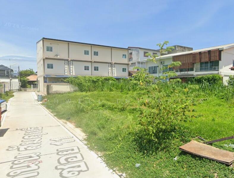 ขาย - ขายที่ดินใจกลางเมืองระยองถมแล้วเนื้อที่ 179 ตรว. ซอยสัมฤทธิ์11 หลังวิทยาลัยเทคนิคระยอง, ระยอง