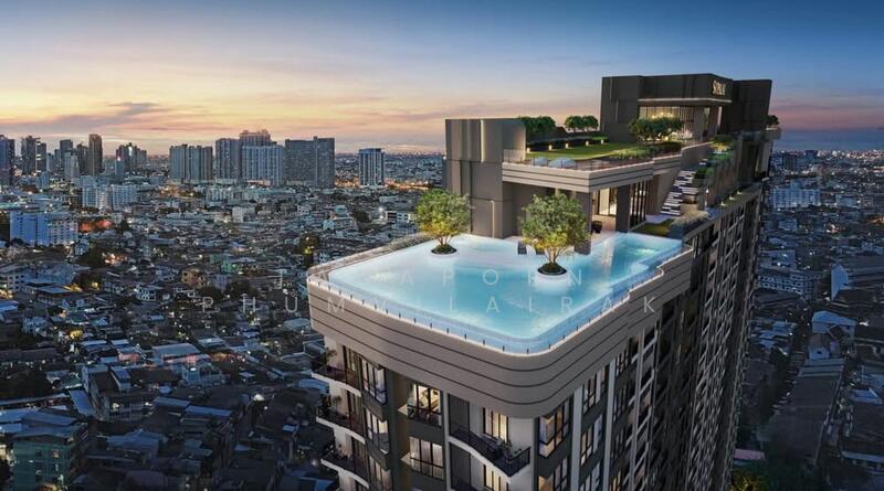 For Sale - Supalai Tyme Charoen Nakhon, Bangkok