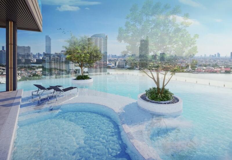 For Sale - Supalai Tyme Charoen Nakhon, Bangkok