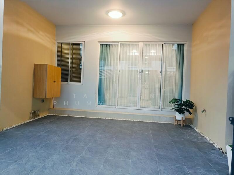 For Rent - Baan Klang Muang S-Sense Onnuch-Wongwan, Bangkok