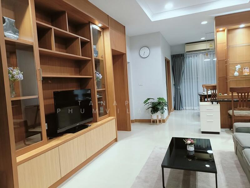 For Rent - Baan Klang Muang S-Sense Onnuch-Wongwan, Bangkok