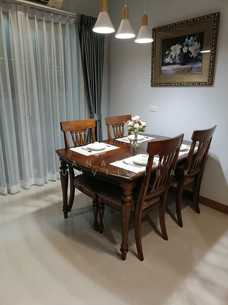 ให้เช่า - Baan Klang Muang S-Sense Onnuch-Wongwan : บ้านกลางเมือง เอสเซ้นส์ อ่อนนุช – วงแหวน, กรุงเทพ