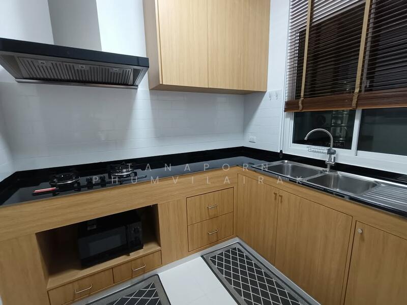 For Rent - Baan Klang Muang S-Sense Onnuch-Wongwan, Bangkok