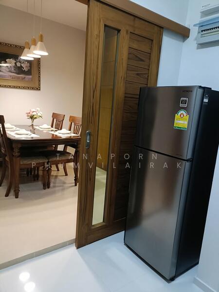 For Rent - Baan Klang Muang S-Sense Onnuch-Wongwan, Bangkok