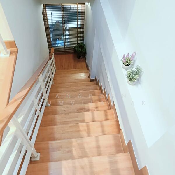 For Rent - Baan Klang Muang S-Sense Onnuch-Wongwan, Bangkok