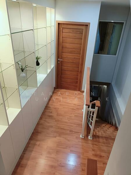 ให้เช่า - Baan Klang Muang S-Sense Onnuch-Wongwan : บ้านกลางเมือง เอสเซ้นส์ อ่อนนุช – วงแหวน, กรุงเทพ