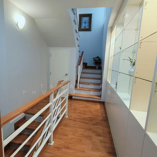 For Rent - Baan Klang Muang S-Sense Onnuch-Wongwan, Bangkok