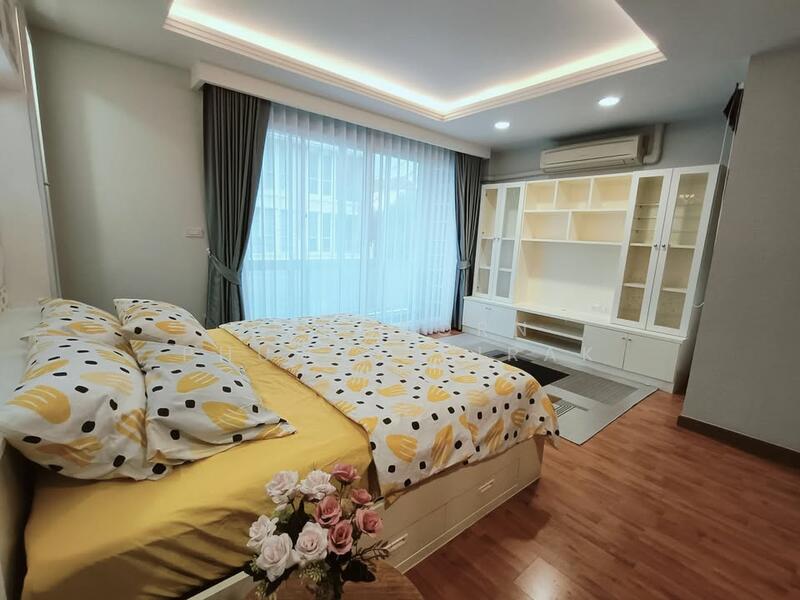 For Rent - Baan Klang Muang S-Sense Onnuch-Wongwan, Bangkok