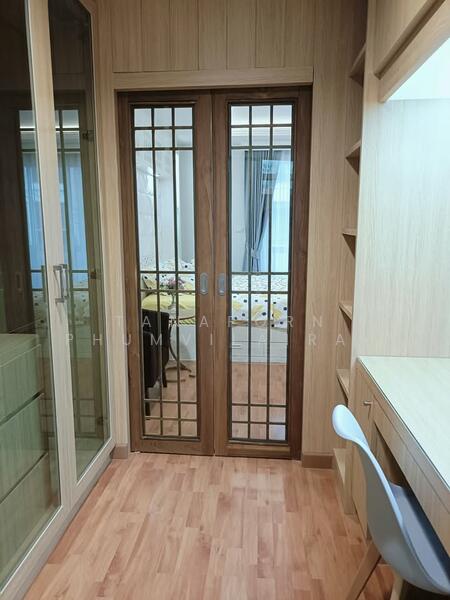 ให้เช่า - Baan Klang Muang S-Sense Onnuch-Wongwan : บ้านกลางเมือง เอสเซ้นส์ อ่อนนุช – วงแหวน, กรุงเทพ