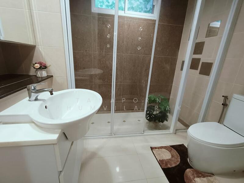 For Rent - Baan Klang Muang S-Sense Onnuch-Wongwan, Bangkok