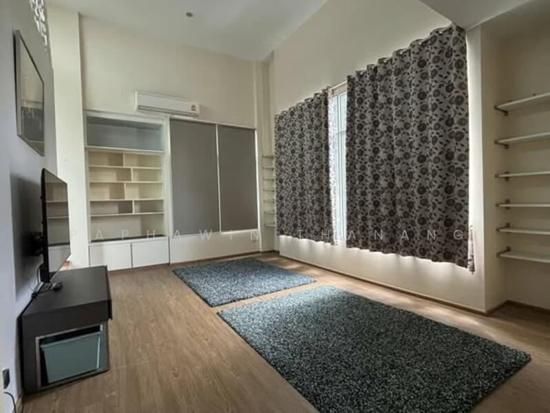 For Rent - Nirvana Beyond Lite Rama 9, Bangkok