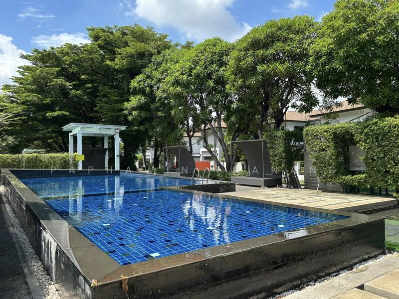 For Rent - Nirvana Beyond Lite Rama 9, Bangkok