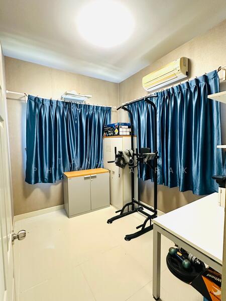 For Sale - Nirun Vill 12 The Tree Hua Chiew U-Suvarnabhumi, Samut Prakan