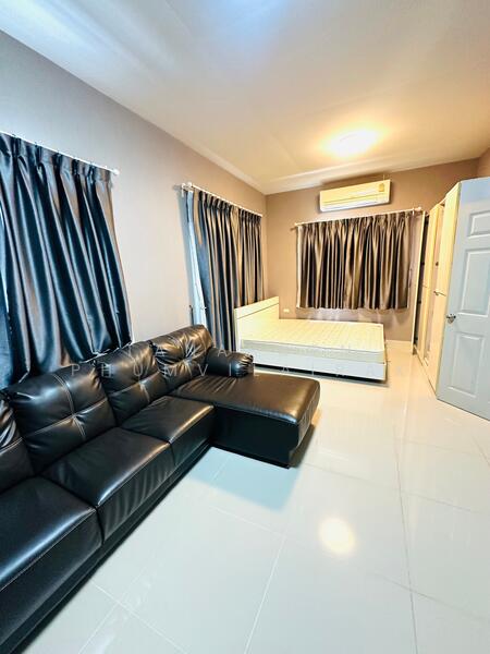 For Sale - Nirun Vill 12 The Tree Hua Chiew U-Suvarnabhumi, Samut Prakan