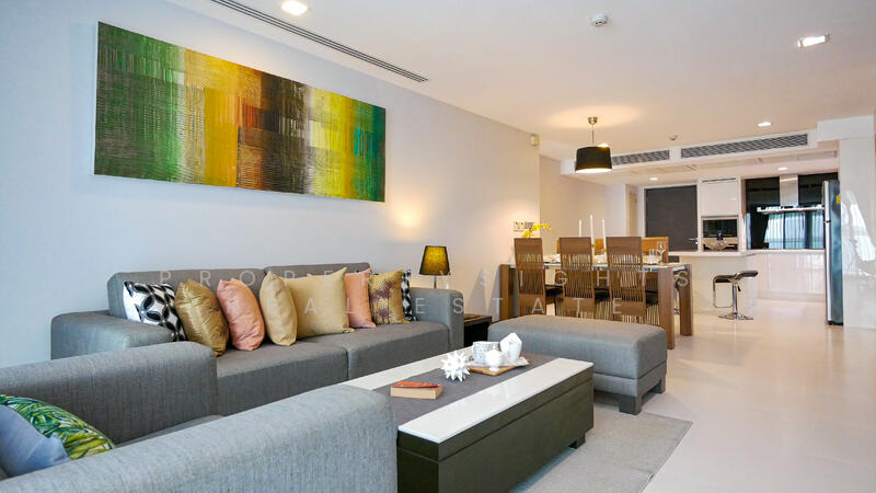 ให้เช่า - The Klasse Residence : เดอะ คลาเส่ เรสสิเด้นซ์, กรุงเทพ