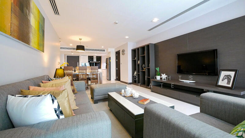 ให้เช่า - The Klasse Residence : เดอะ คลาเส่ เรสสิเด้นซ์, กรุงเทพ