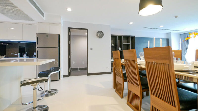 ให้เช่า - The Klasse Residence : เดอะ คลาเส่ เรสสิเด้นซ์, กรุงเทพ