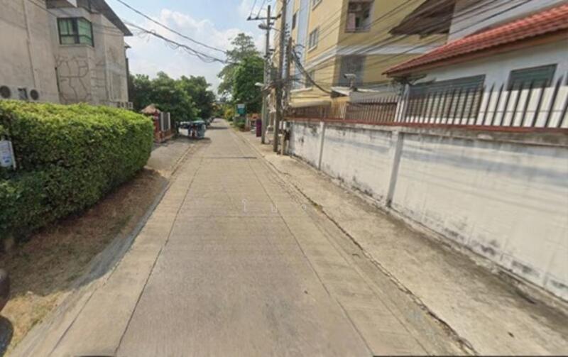 ขาย - ขายที่ดินเปล่าทำเลทอง รัชดาภิเษก 36 แยก 19-5 (ซอยเสนานิคม), กรุงเทพ