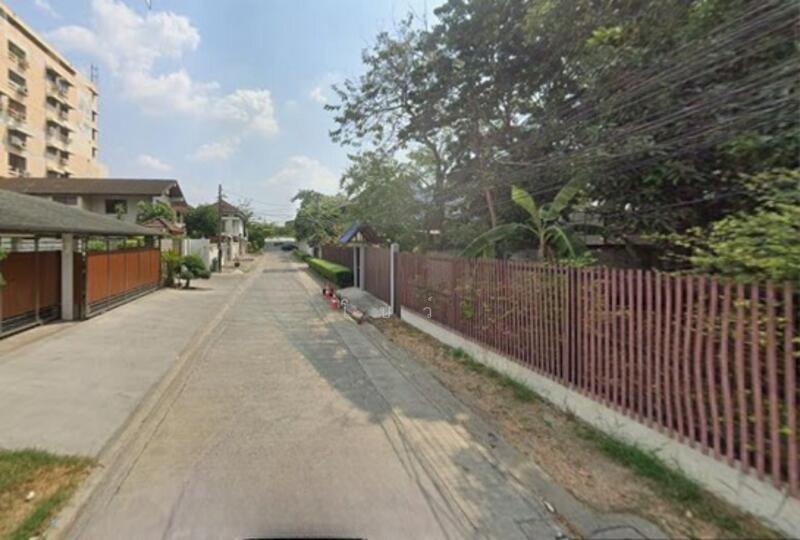 ขาย - ขายที่ดินเปล่าทำเลทอง รัชดาภิเษก 36 แยก 19-5 (ซอยเสนานิคม), กรุงเทพ