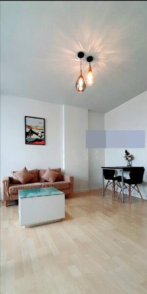 For Rent - Dcondo Onnut-Suvarnabhumi, Bangkok