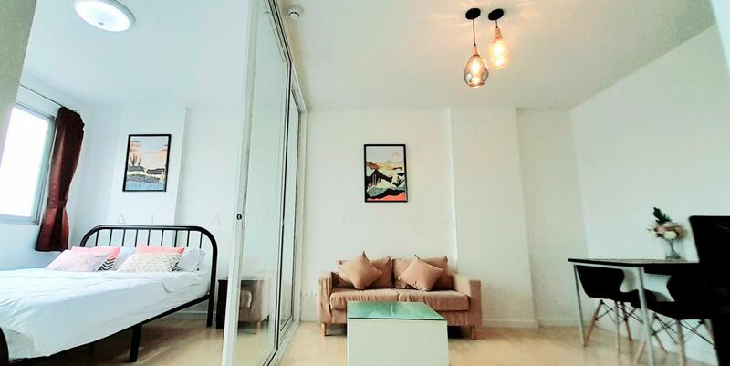 For Rent - Dcondo Onnut-Suvarnabhumi, Bangkok