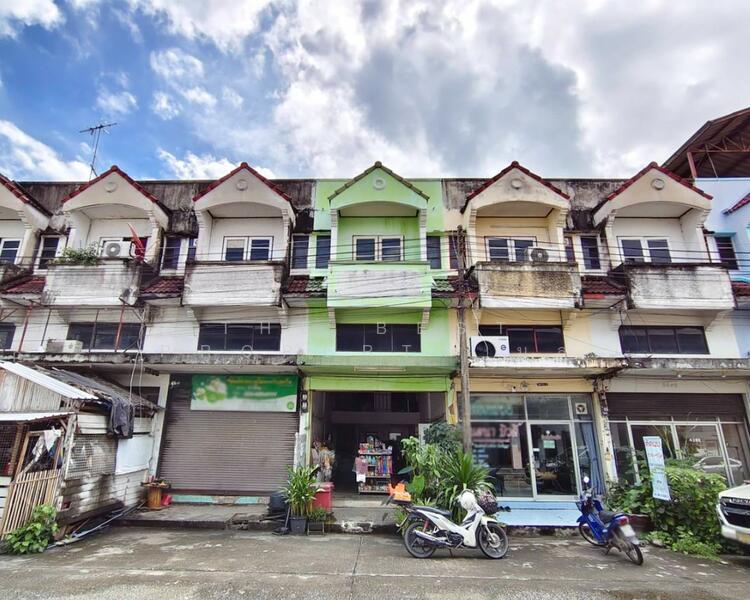 ขาย - อาคารพาณิชย์นครชัยศรี นครปฐม, นครปฐม