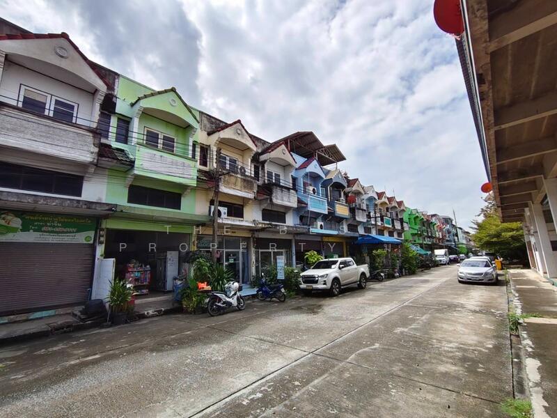 ขาย - อาคารพาณิชย์นครชัยศรี นครปฐม, นครปฐม