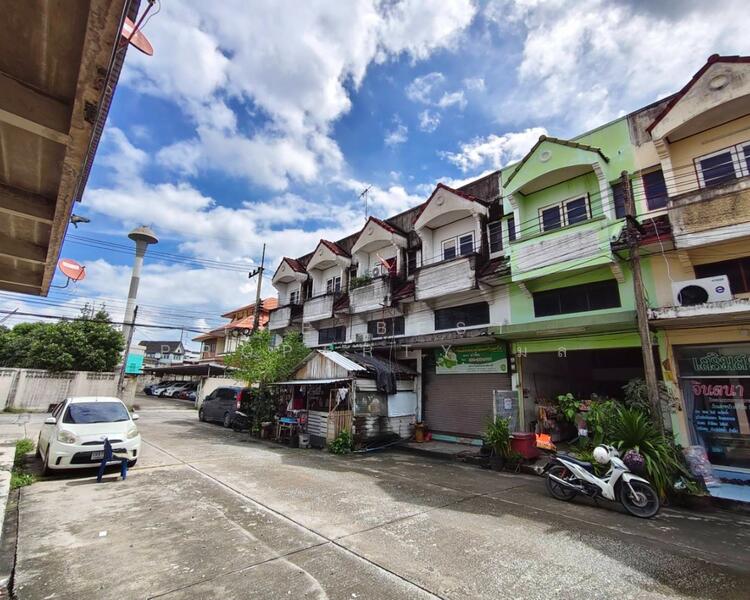 ขาย - อาคารพาณิชย์นครชัยศรี นครปฐม, นครปฐม