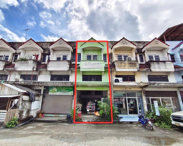 ขาย - อาคารพาณิชย์นครชัยศรี นครปฐม, นครปฐม