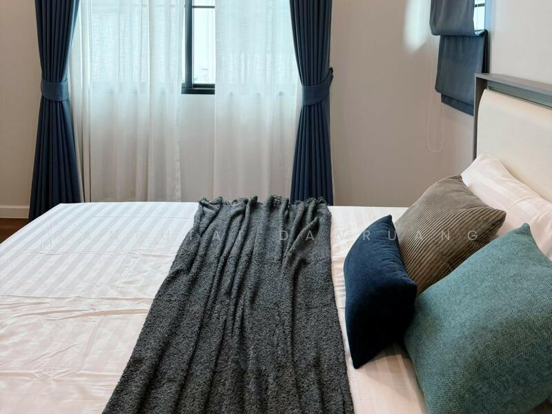 For Rent - Setthasiri Serithai, Bangkok