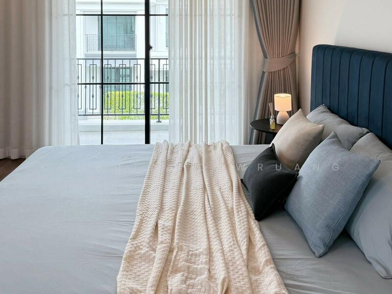 For Rent - Setthasiri Serithai, Bangkok