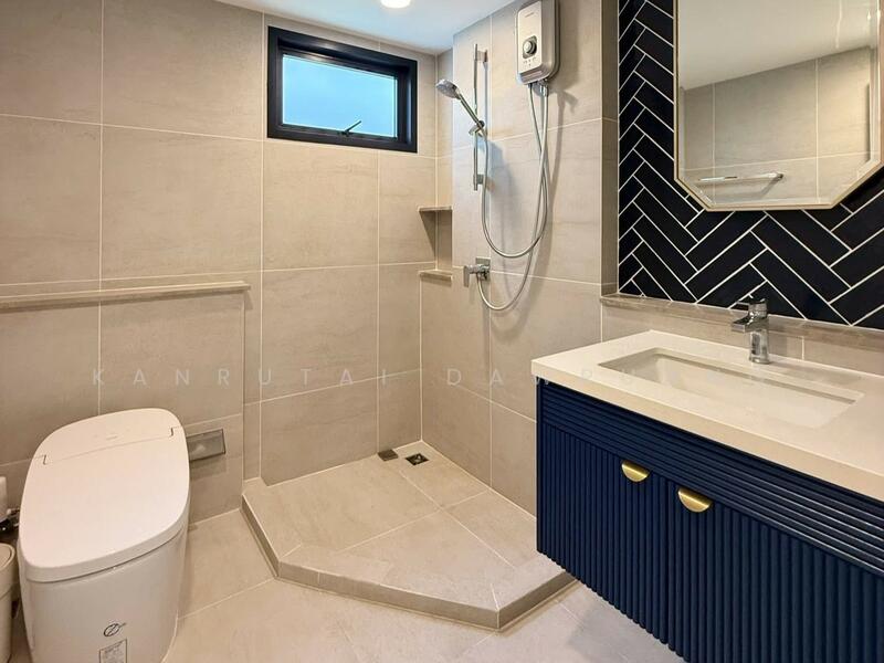 For Rent - Setthasiri Serithai, Bangkok